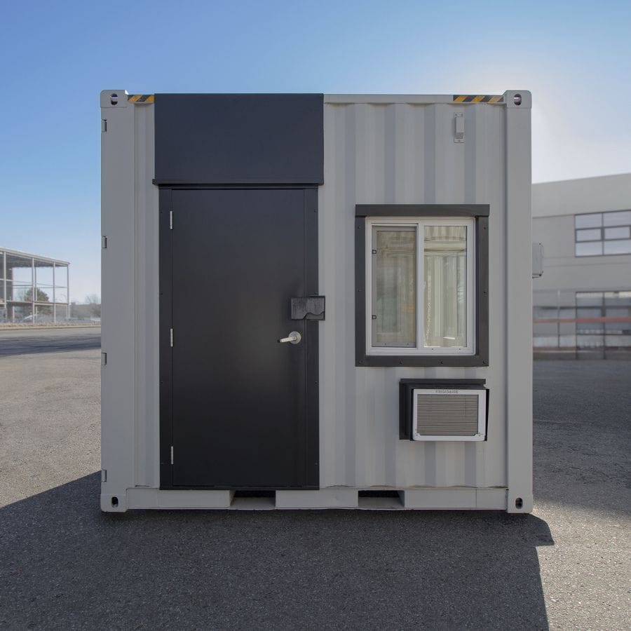 10&rsquo; Guard CUBE - Container Express Services PTY LTD