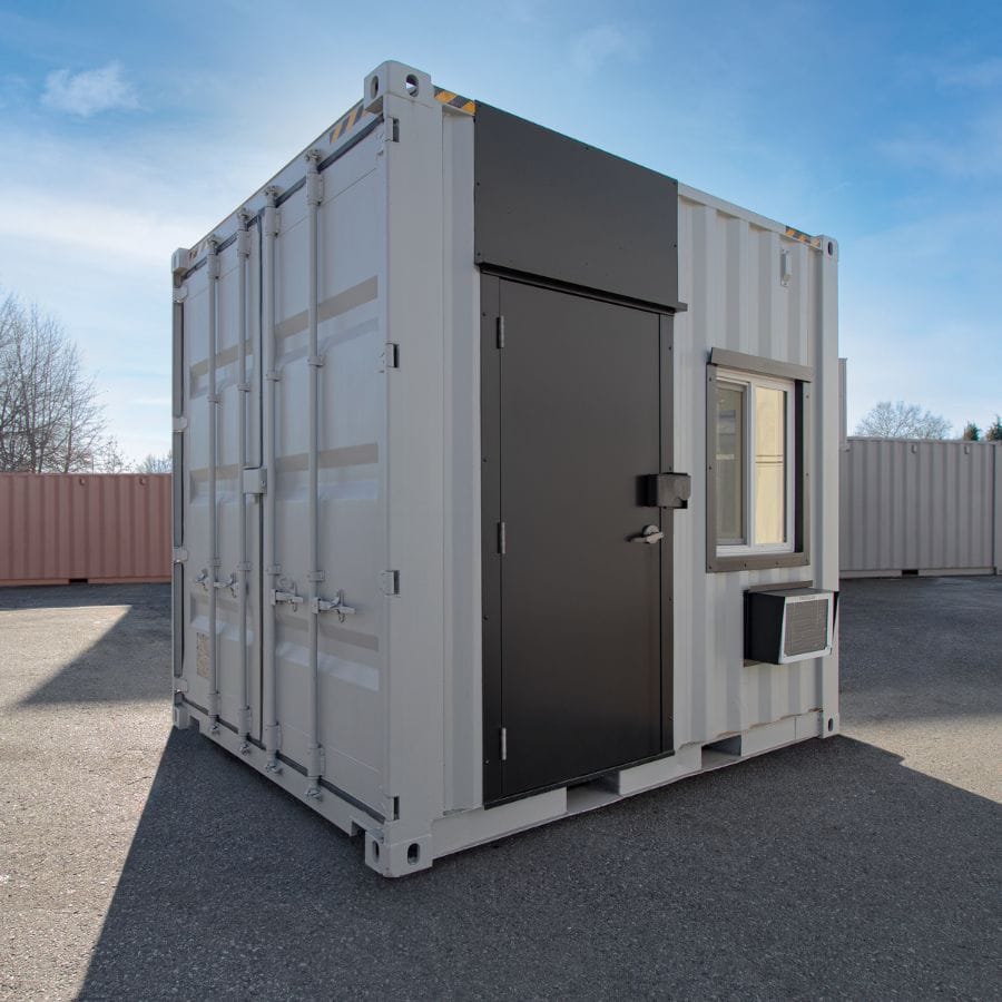 10&rsquo; Guard CUBE - Container Express Services PTY LTD