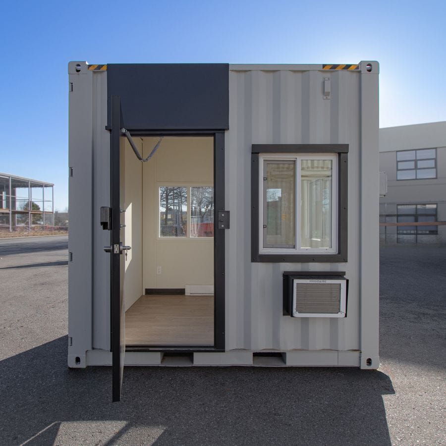 10&rsquo; Guard CUBE - Container Express Services PTY LTD
