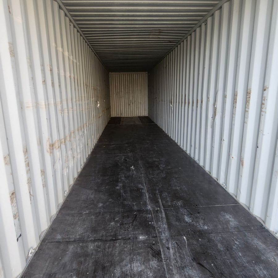 40&rsquo;HC 3-Trip Shipping Container - Container Express Services PTY LTD