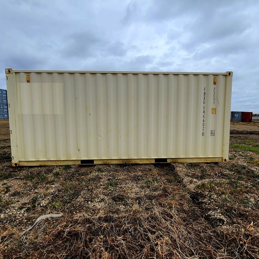 9&rsquo; Mini Cubes w/ Door & Window - Container Express Services PTY LTD