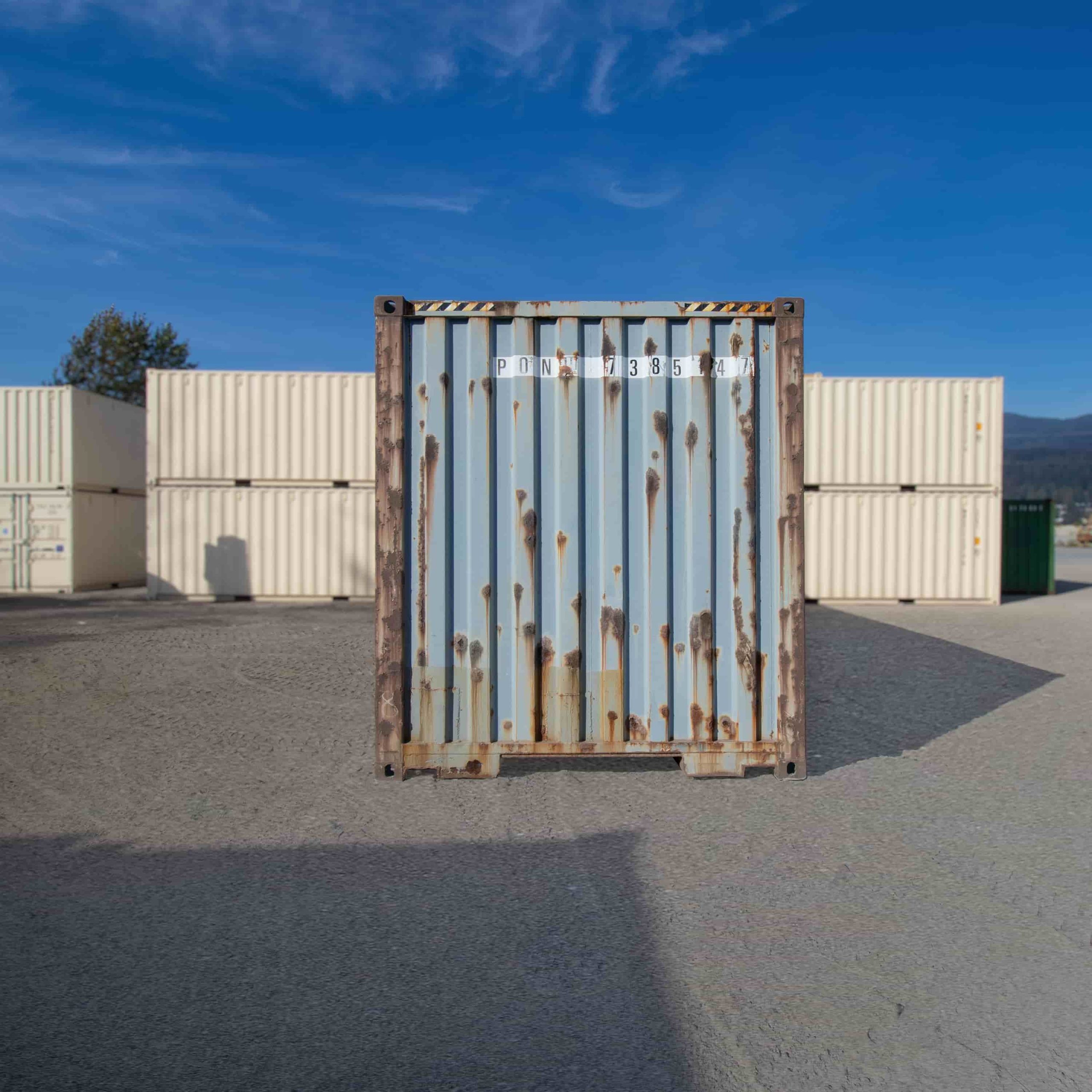 40&rsquo;HC Used Shipping Container - Container Express Services PTY LTD