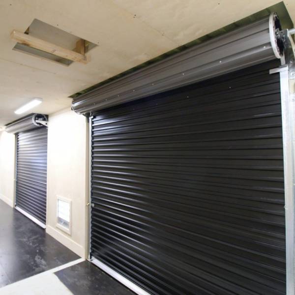 40&prime; Compressor Room - Container Express Services PTY LTD