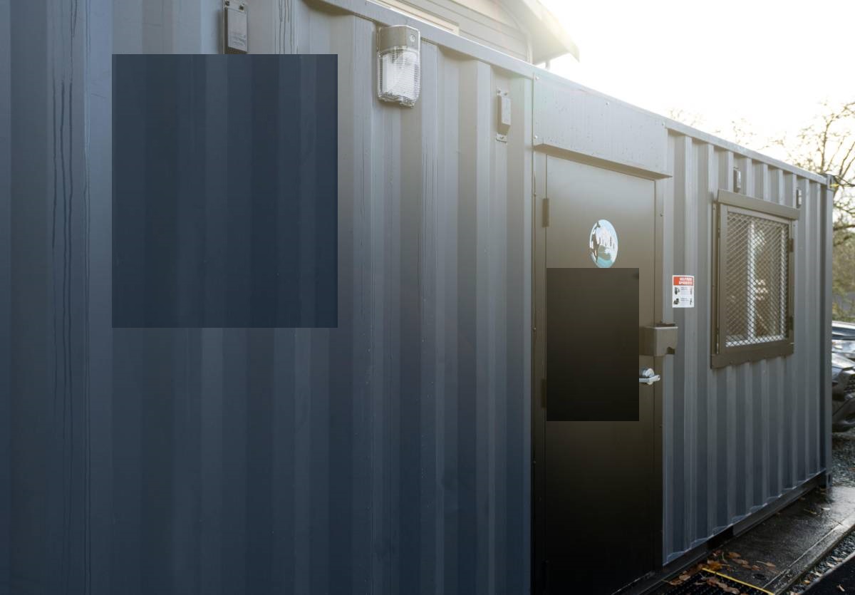 Office + Laboratory Space - Container Express Services PTY LTD