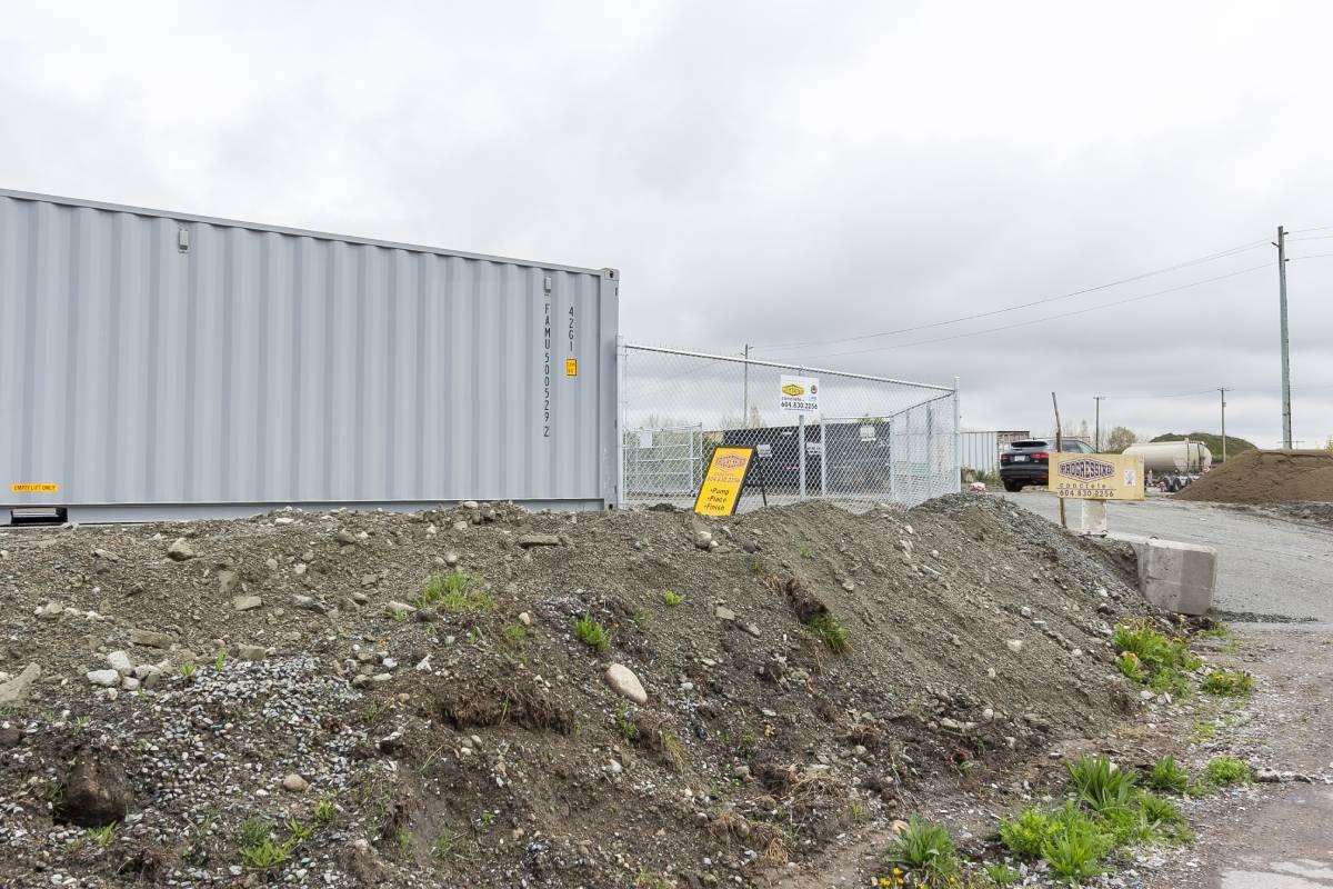 Office & Workshop Space for Progressive Concrete - Container Express Services PTY LTD