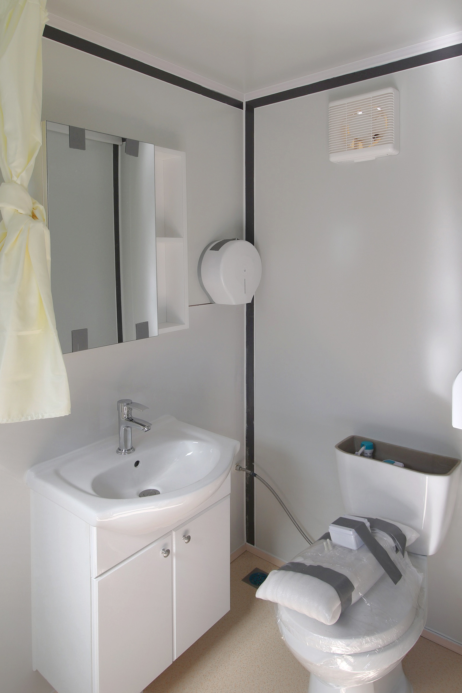 M&B | Modular Housing Pod - Container Express Services PTY LTD