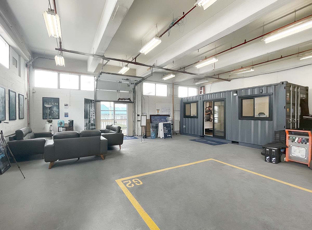 20&rsquo; Sales Office CUBE - Container Express Services PTY LTD