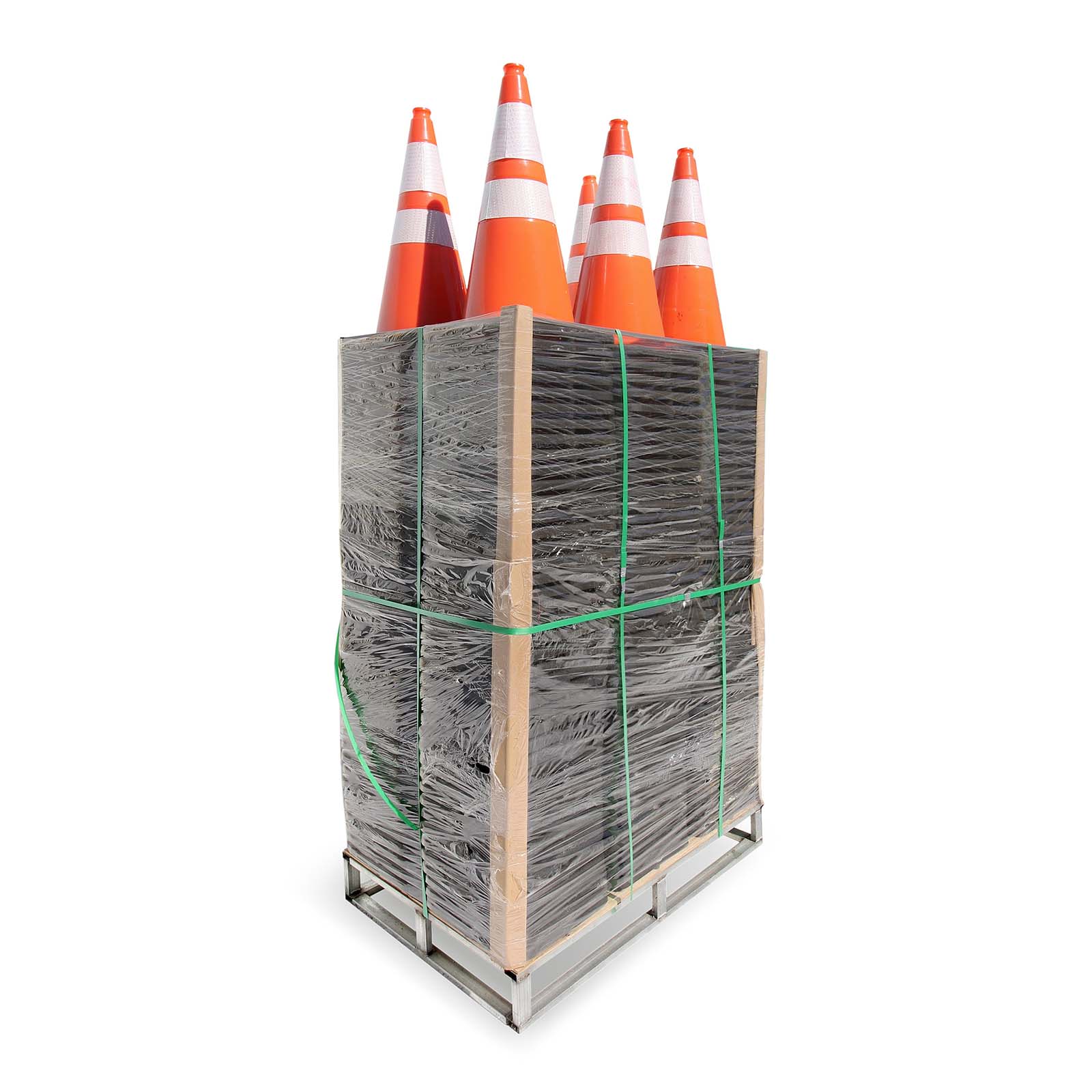 M&B | 250 X Traffic Cones - Container Express Services PTY LTD