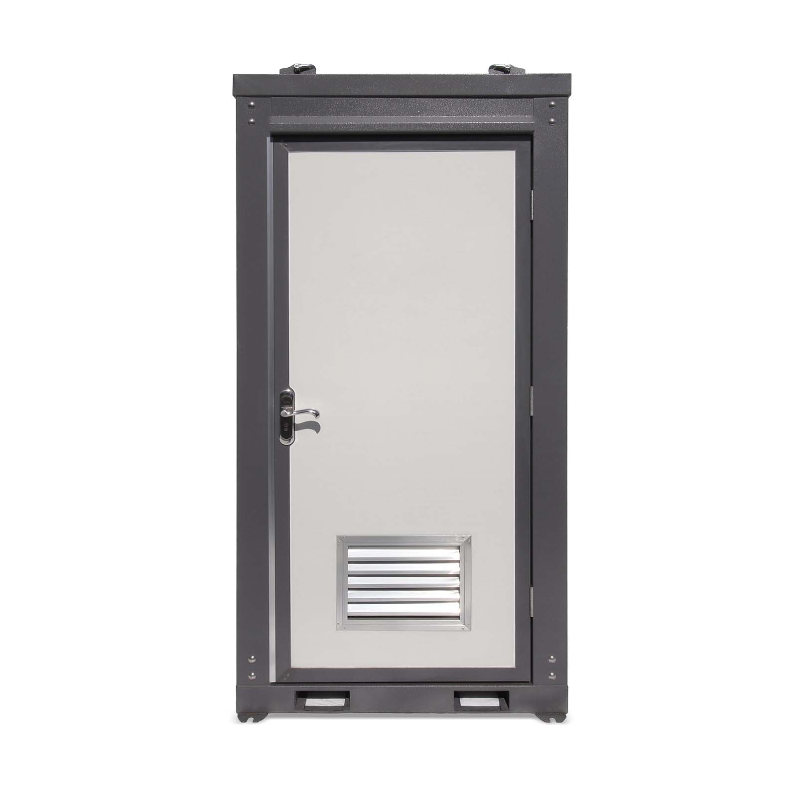 M&B | Single Stall Portable Washroom - Container Express Services PTY LTD