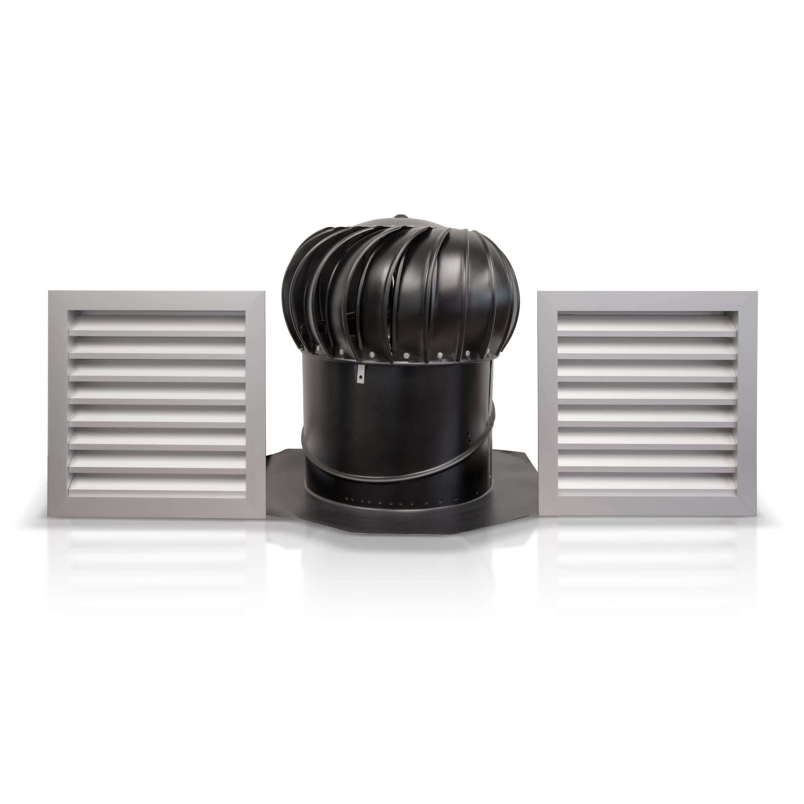 Ventilation Package (Installed) - Container Express Services PTY LTD