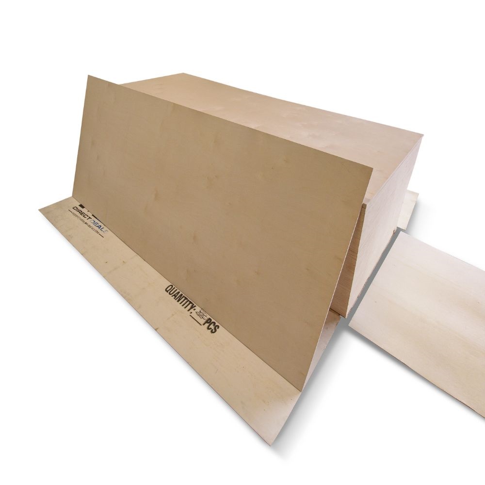 M&B | 1/2&rdquo; Cabinet Grade Birch Plywood - Container Express Services PTY LTD