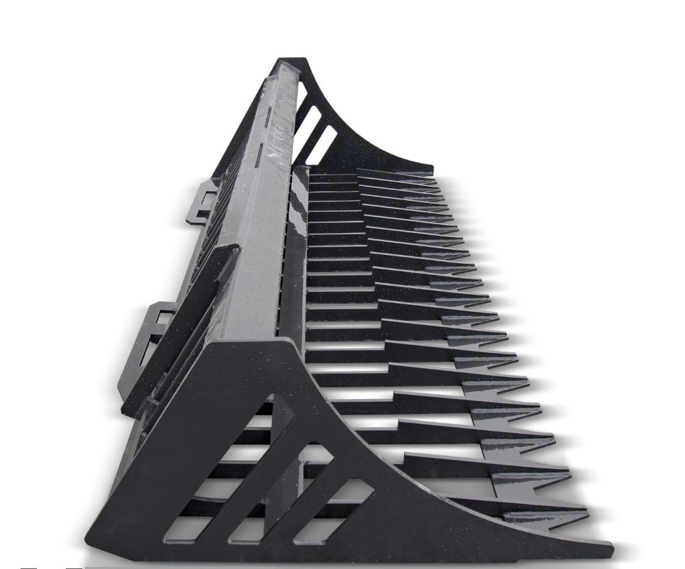 M&B | 66&Prime; Skid Steer Skeleton Bucket - Container Express Services PTY LTD