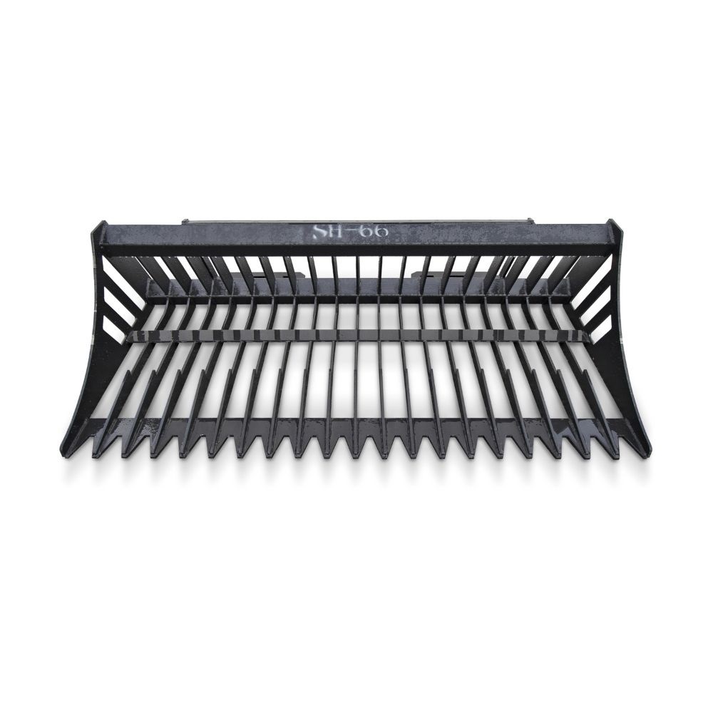 M&B | 66&Prime; Skid Steer Skeleton Bucket - Container Express Services PTY LTD