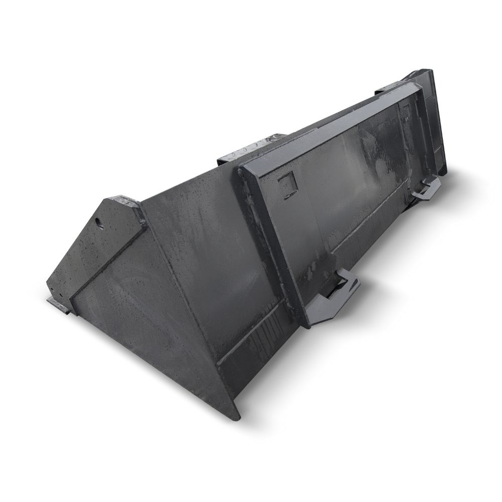 M&B | 66&Prime; Skid Steer Bucket - Container Express Services PTY LTD