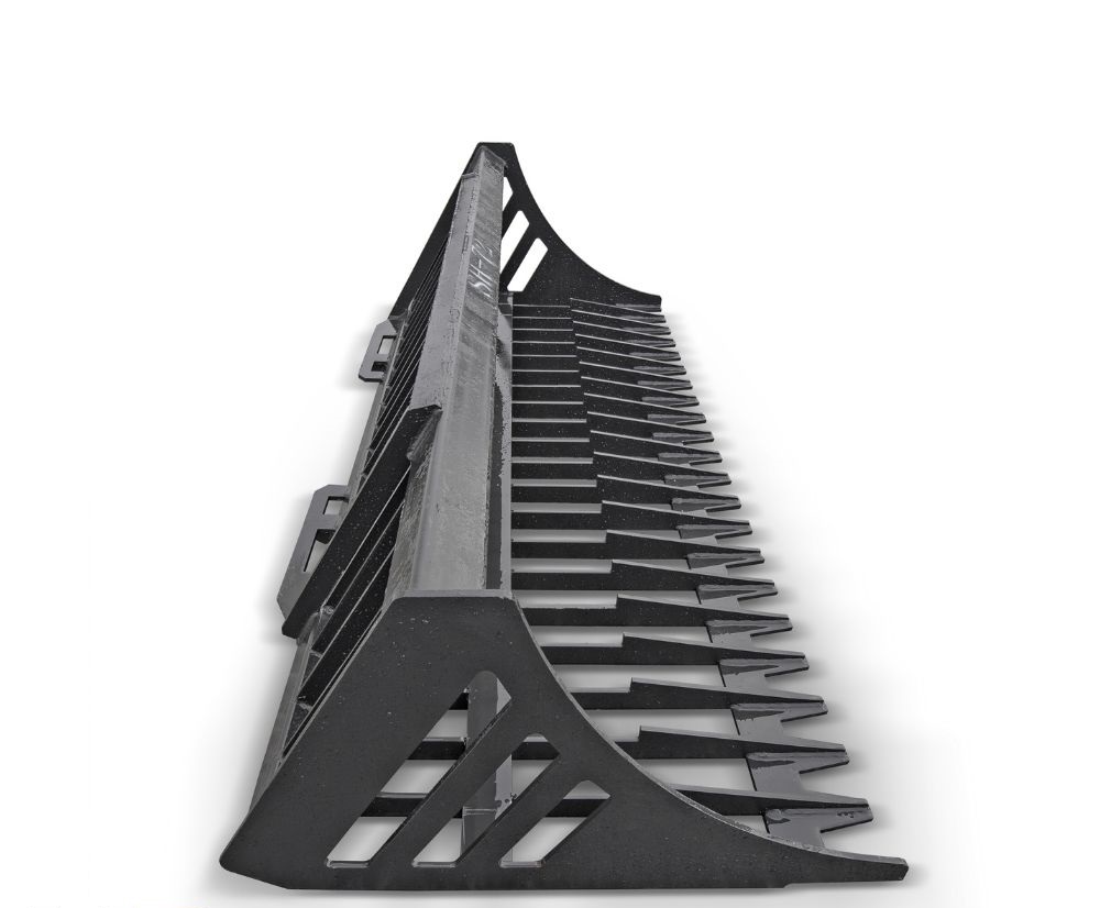 M&B | 72&Prime; Skid Steer Skeleton Bucket - Container Express Services PTY LTD