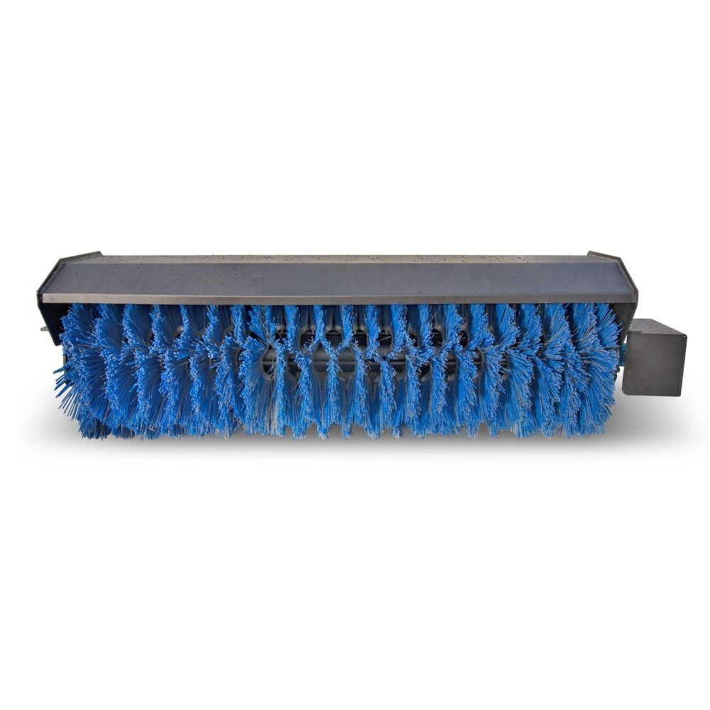M&B | 72&Prime; Skid Steer Angle Broom - Container Express Services PTY LTD