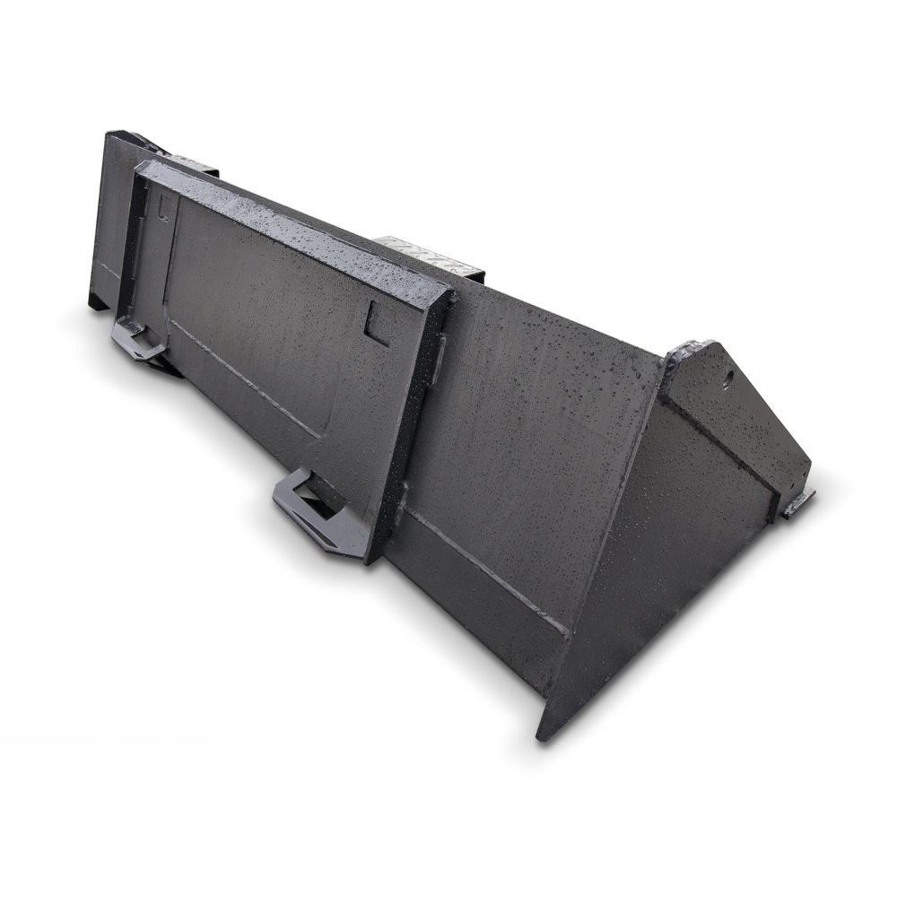 M&B | 72&Prime; Skid Steer Bucket - Container Express Services PTY LTD