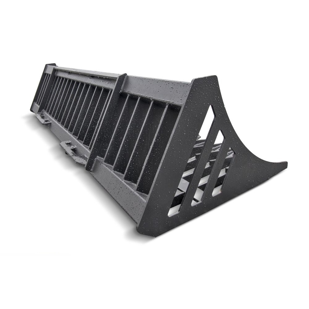 M&B | 78&Prime; Skid Steer Skeleton Bucket - Container Express Service PTY LTD