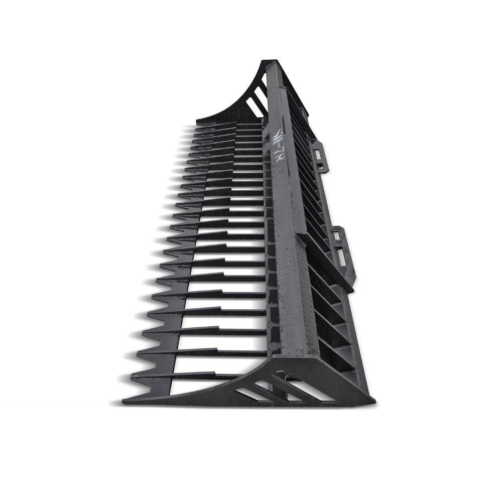 M&B | 78&Prime; Skid Steer Skeleton Bucket - Container Express Service PTY LTD