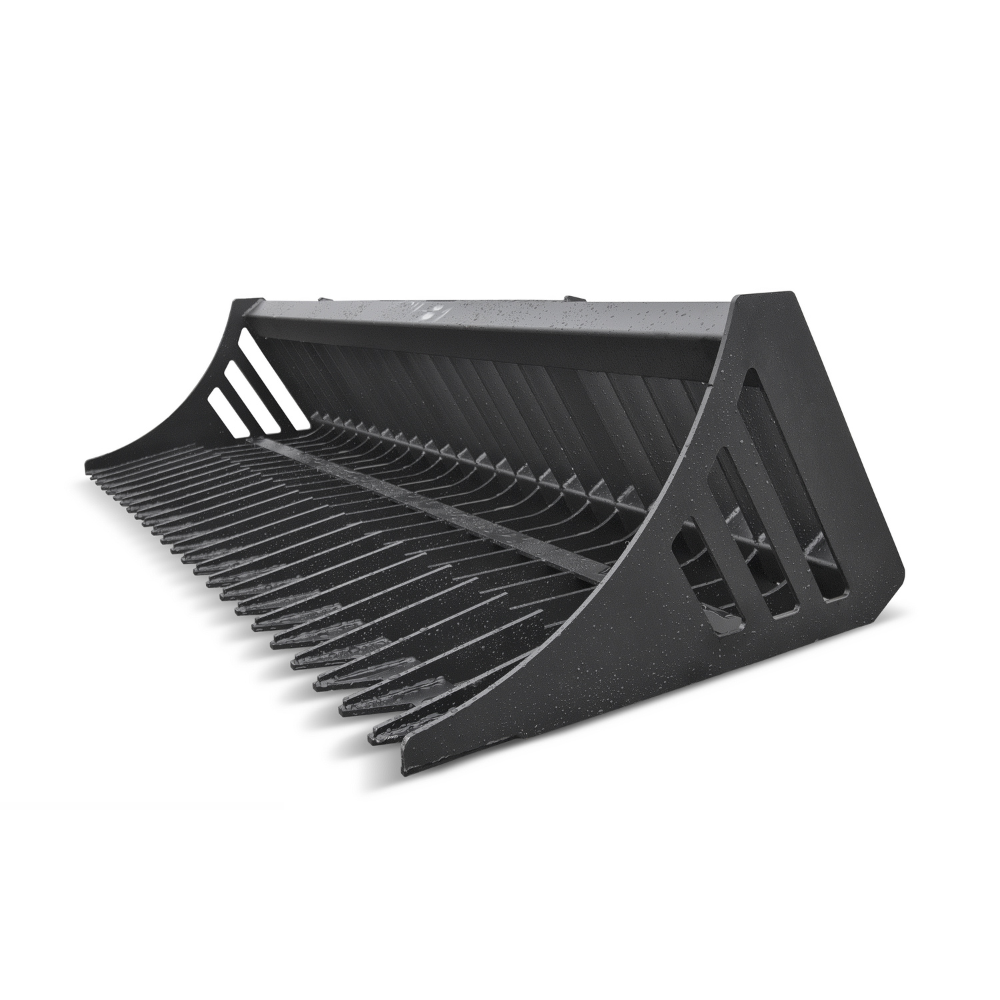 M&B | 84&Prime; Skid Steer Skeleton Bucket - Container Express Services PTY LTD