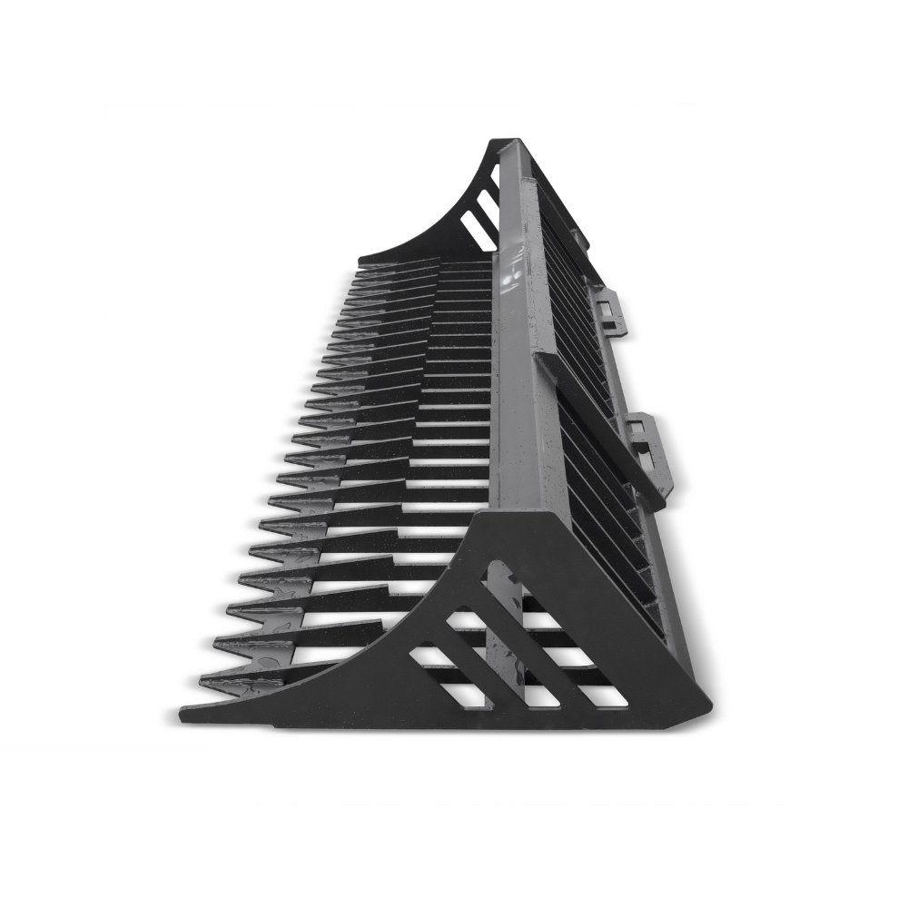 M&B | 84&Prime; Skid Steer Skeleton Bucket - Container Express Services PTY LTD