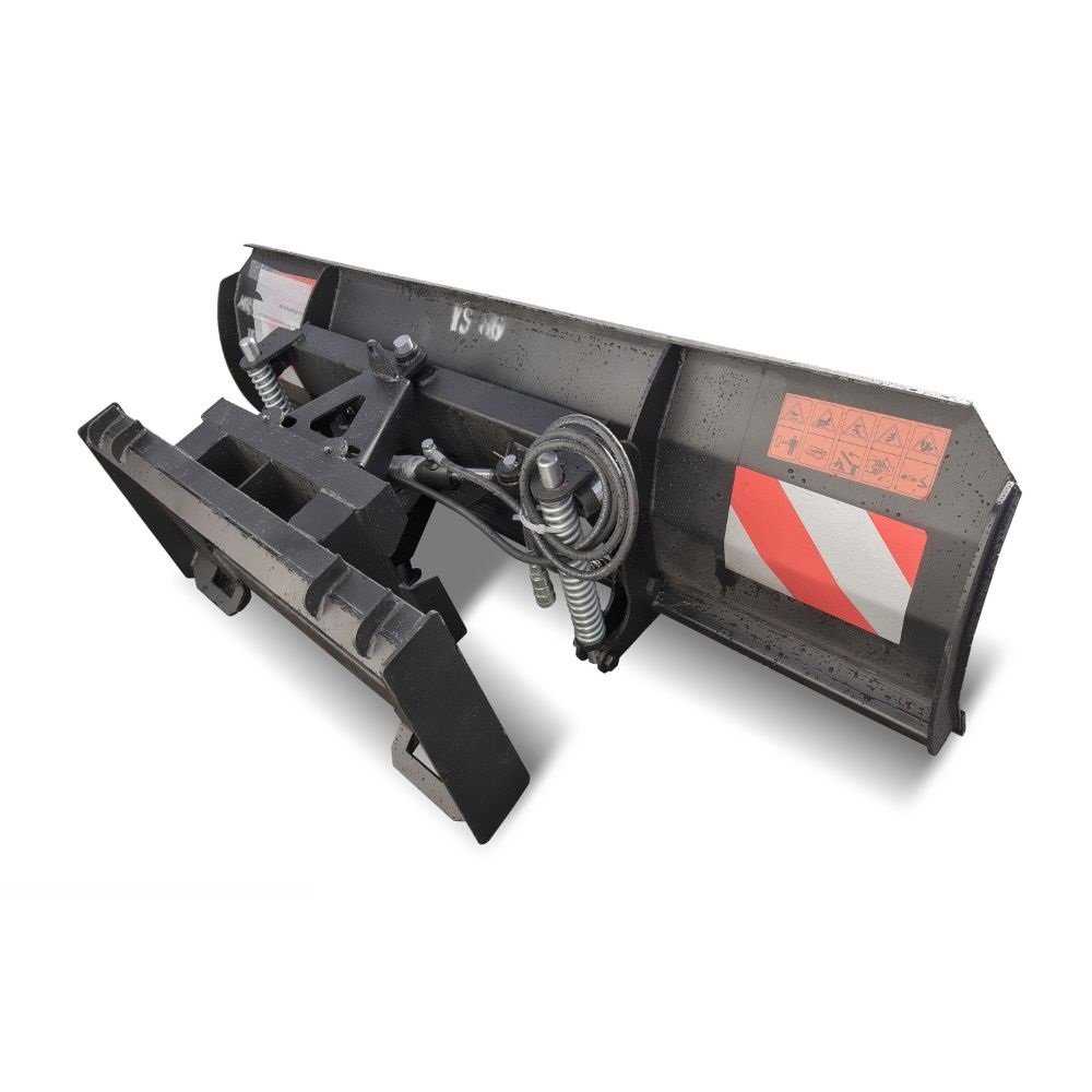M&B | 86&Prime; Snow Plow - Container Express Services PTY LTD