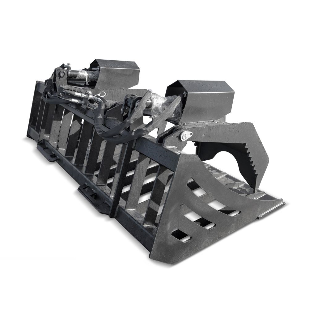 M&B | 72&Prime; Rock Grapple Bucket - Container Express Services PTY LTD