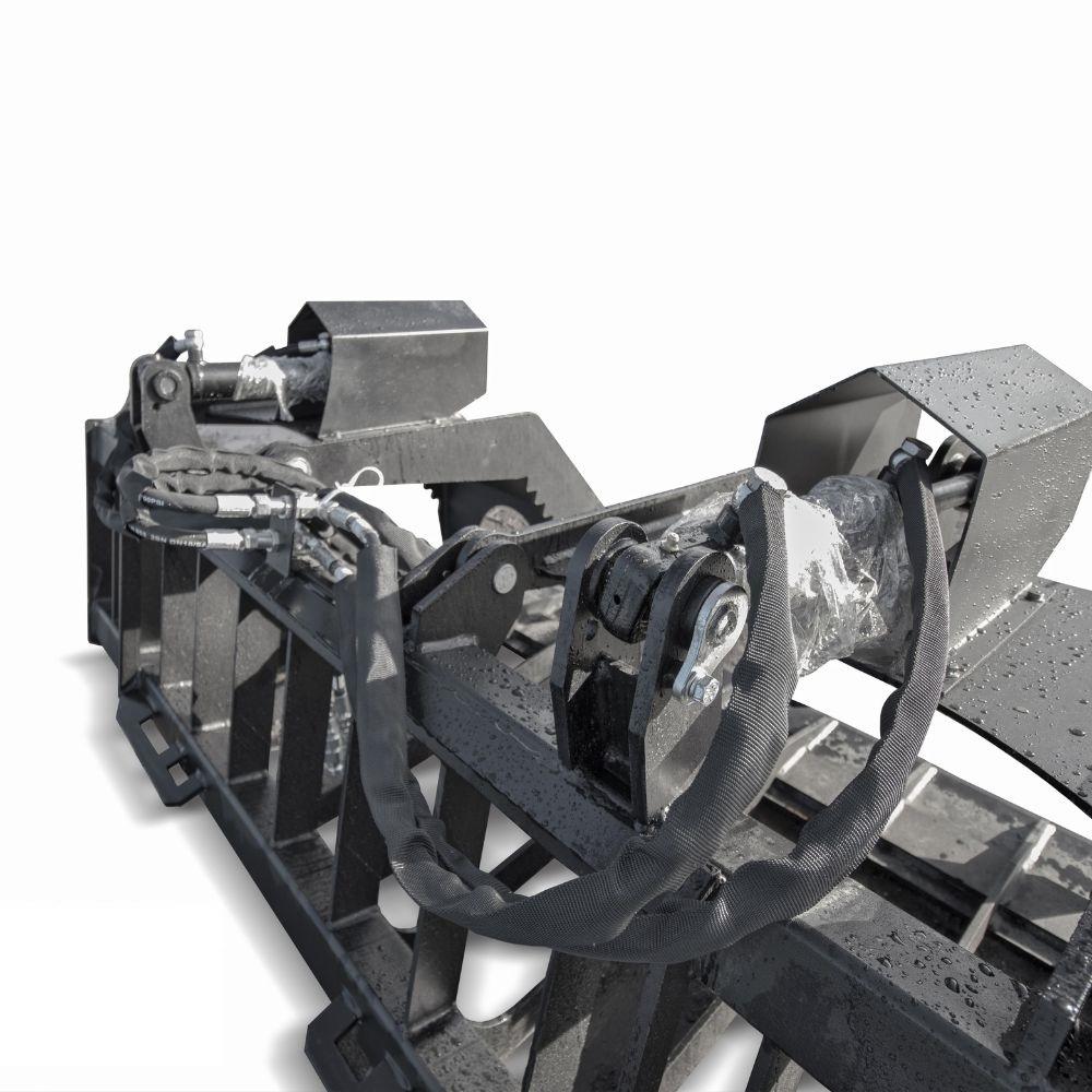 M&B | 72&Prime; Rock Grapple Bucket - Container Express Services PTY LTD
