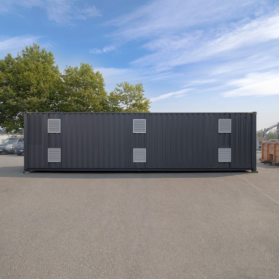 40&rsquo;HC Containment unit (Fully Engineered) - Container Express Services PTY LTD