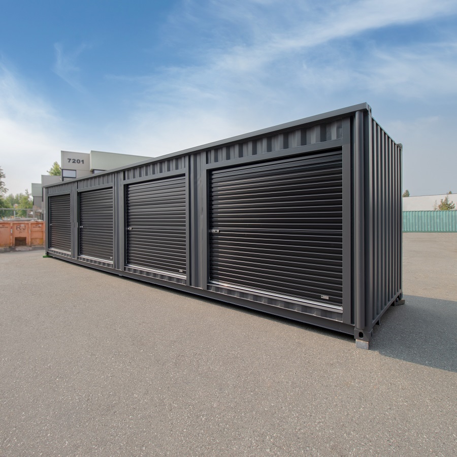 40&rsquo;HC Containment unit (Fully Engineered) - Container Express Services PTY LTD