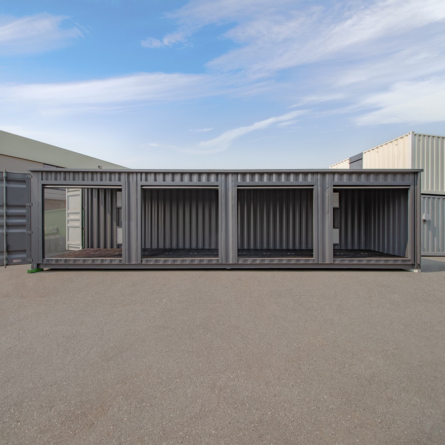 40&rsquo;HC Containment unit (Fully Engineered) - Container Express Services PTY LTD