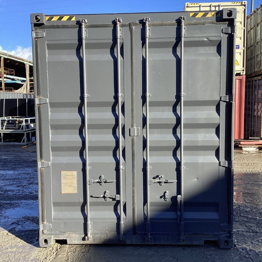 25&rsquo;HC Used &ldquo;Cut down&rdquo; Container - Container Express Services PTY LTD
