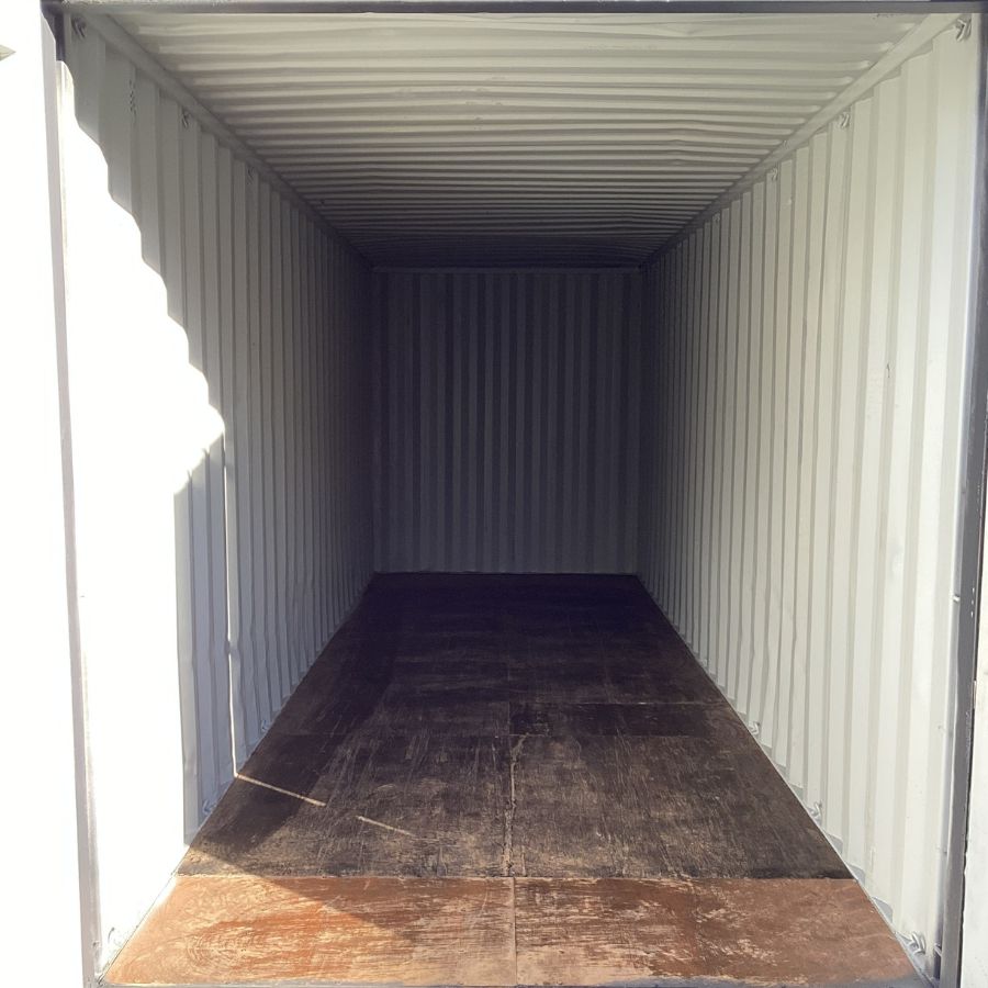 25&rsquo;HC Used &ldquo;Cut down&rdquo; Container - Container Express Services PTY LTD