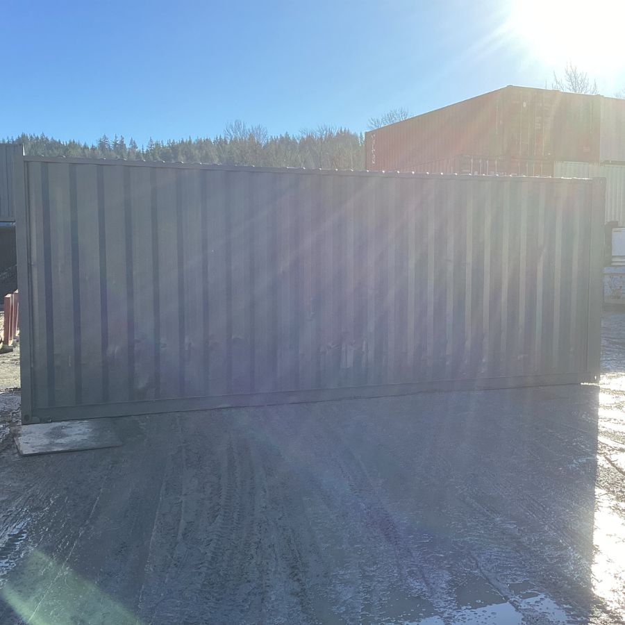25&rsquo;HC Used &ldquo;Cut down&rdquo; Container - Container Express Services PTY LTD