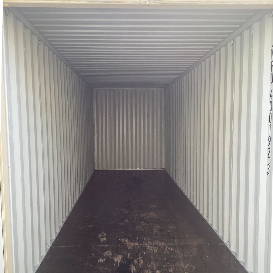 27&rsquo;HC New Cut-Down Shipping Container - Container Express Services PTY LTD