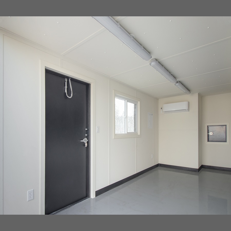 20&prime; Marine Cable/ Wire Works Enclosure - Container Express Services PTY LTD